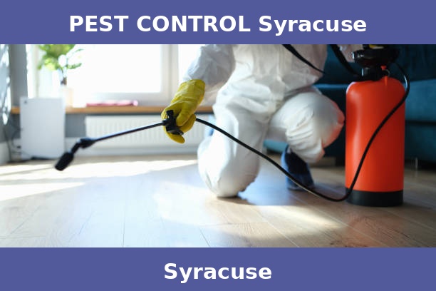 PEST CONTROL Syracuse